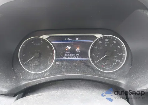 2024 Nissan Sentra Sv Xtronic Cvt z USA, uszkodzony, nr VIN 3N1AB8CV0RY318825